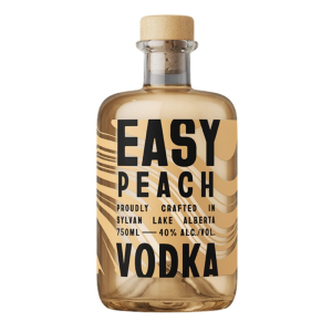 Easy Peach Vodka Cls